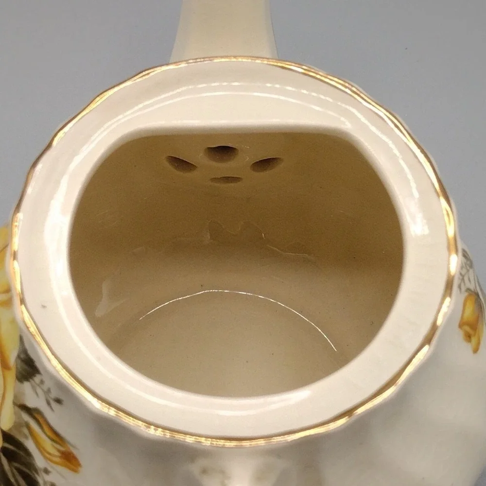 Early Antique Sadler 5